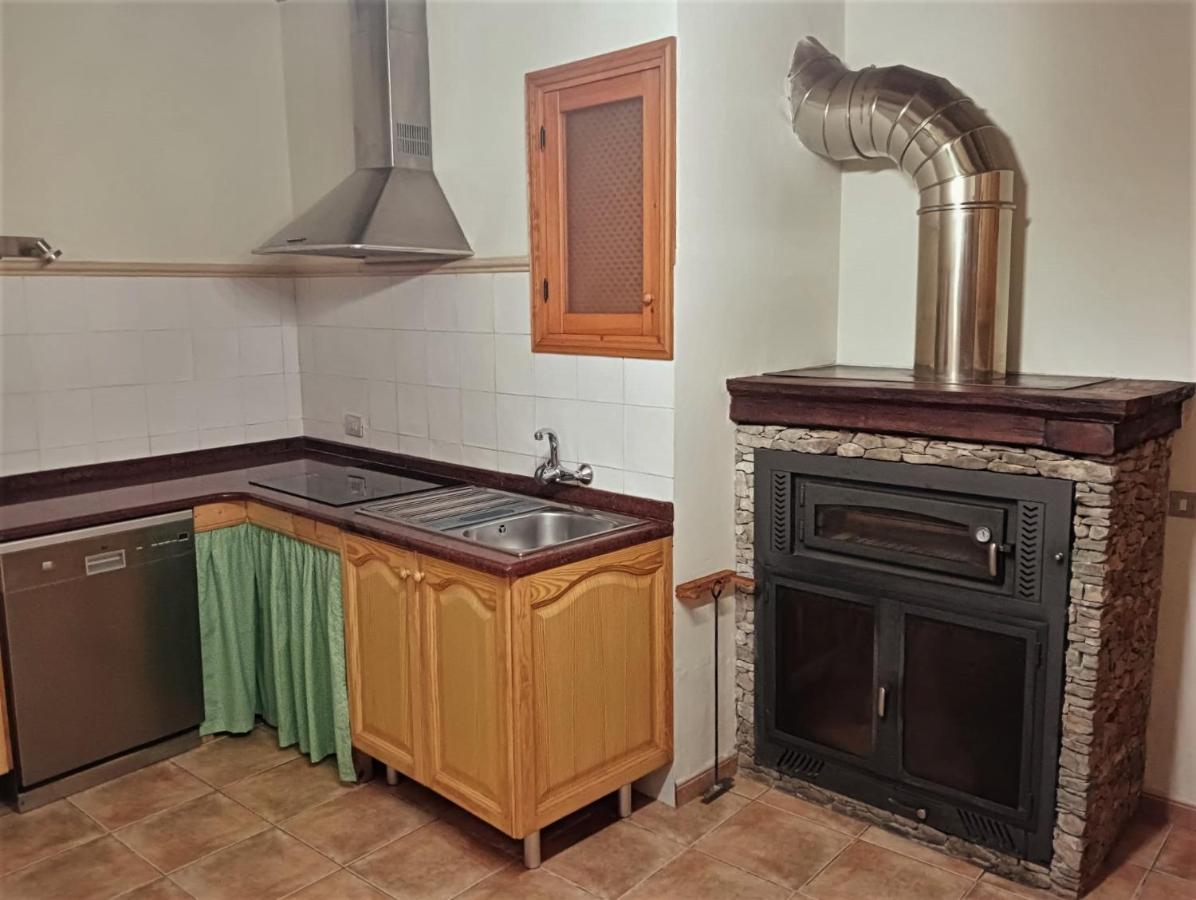 Apartamento Burgues Beceite Exterior photo